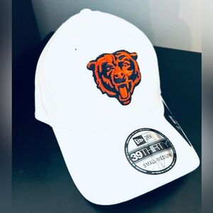 BRAND NEW Men's New Era Chicago Bears 39Thirty Fitted Hat